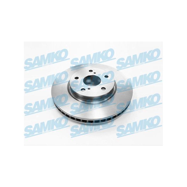 Stabdžių diskas SAMKO T2017V