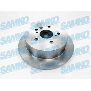 Stabdžių diskas SAMKO T2018P