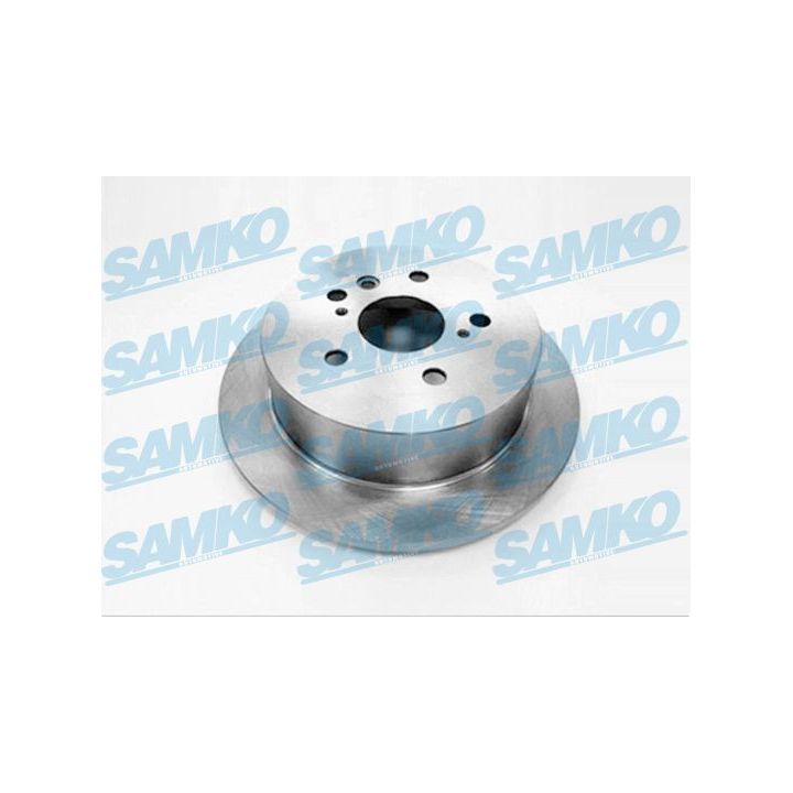 Stabdžių diskas SAMKO T2018P