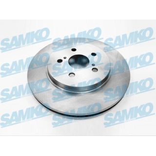 Stabdžių diskas SAMKO T2019V