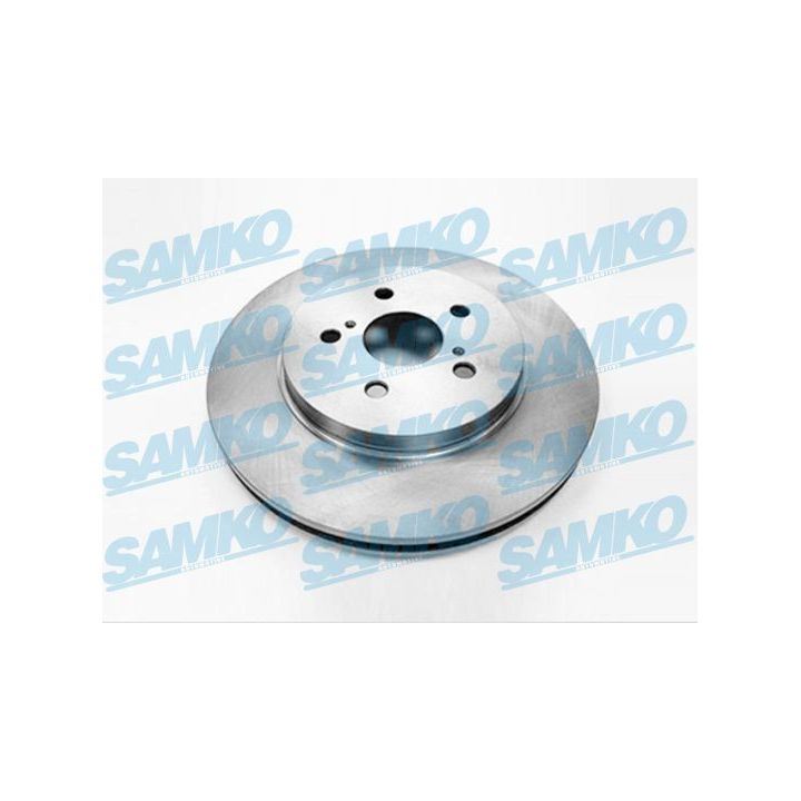 Stabdžių diskas SAMKO T2019V