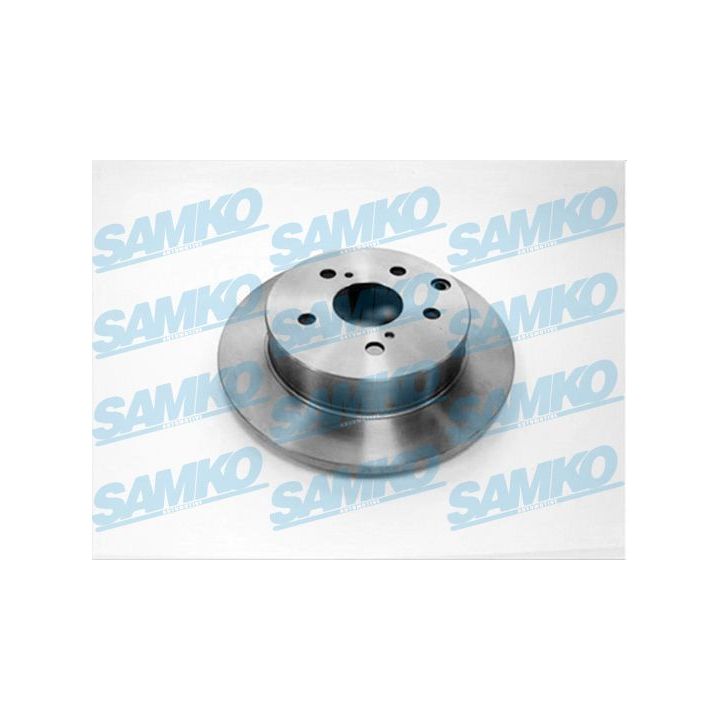 Stabdžių diskas SAMKO T2030P