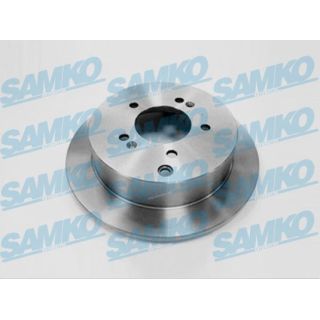 Stabdžių diskas SAMKO T2037P