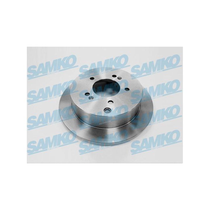 Stabdžių diskas SAMKO T2037P