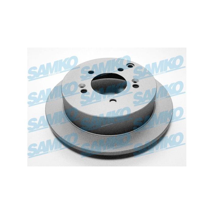 Stabdžių diskas SAMKO T2037PR