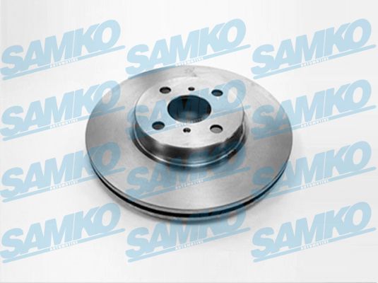 Stabdžių diskas SAMKO T2045V