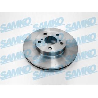 Stabdžių diskas SAMKO T2062V