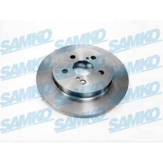 Stabdžių diskas SAMKO T2069P
