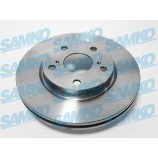 Stabdžių diskas SAMKO T2089V