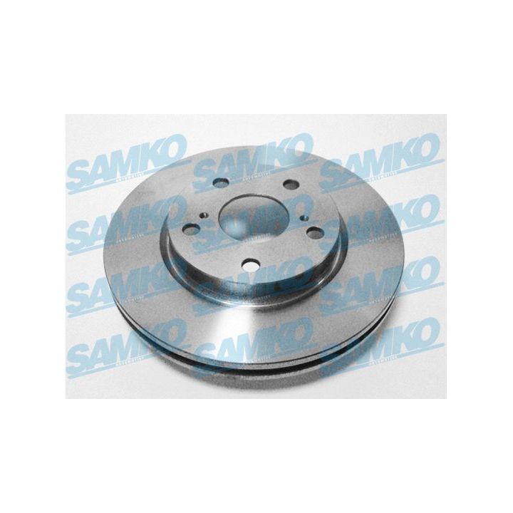 Stabdžių diskas SAMKO T2089V