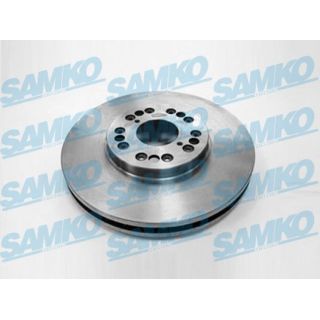 Stabdžių diskas SAMKO T2136V