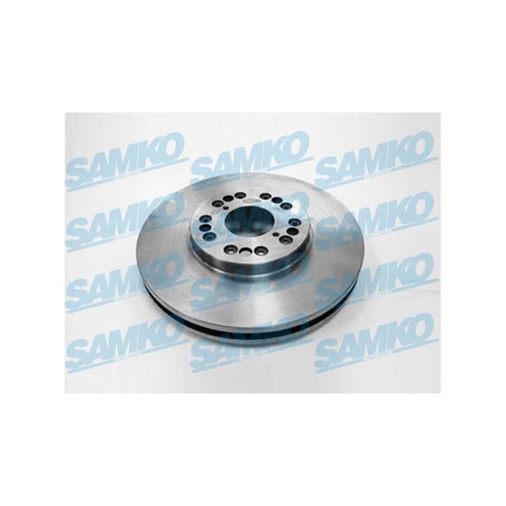 Stabdžių diskas SAMKO T2136V