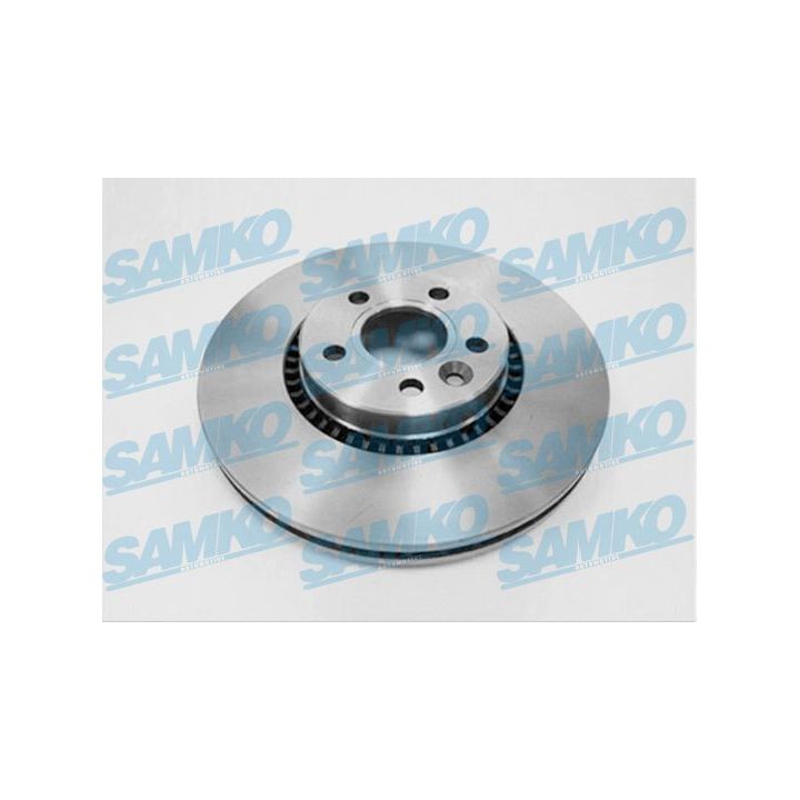 Stabdžių diskas SAMKO V1012V