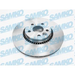 Stabdžių diskas SAMKO V1012VR
