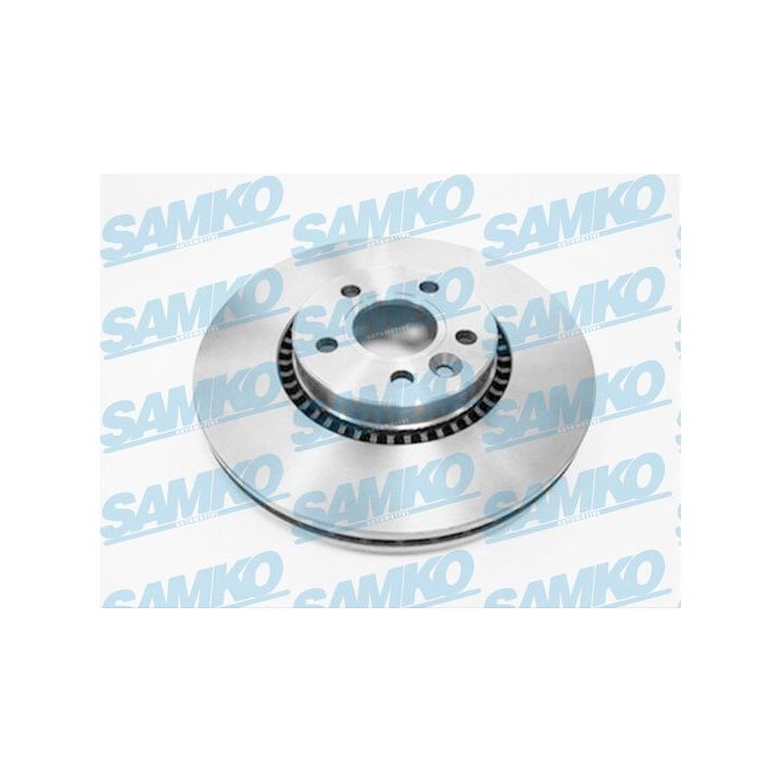 Stabdžių diskas SAMKO V1012VR