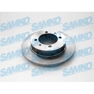 Stabdžių diskas SAMKO V1341P