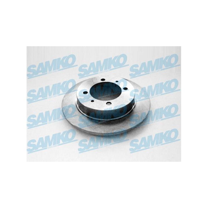 Stabdžių diskas SAMKO V1341P