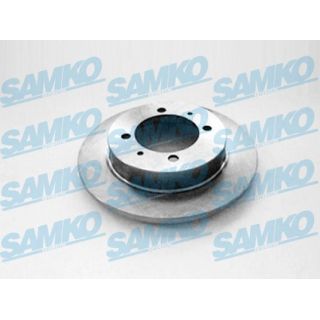 Stabdžių diskas SAMKO V1341PR