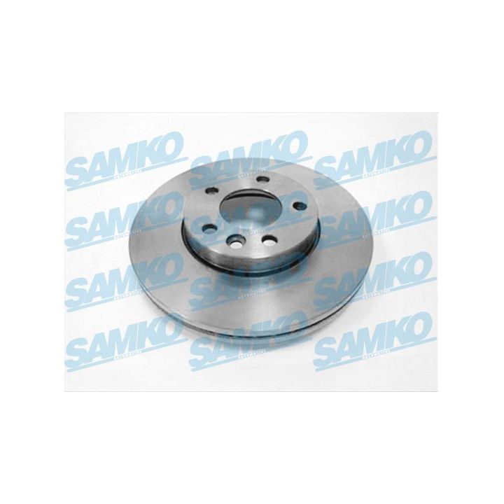Stabdžių diskas SAMKO V2005VR