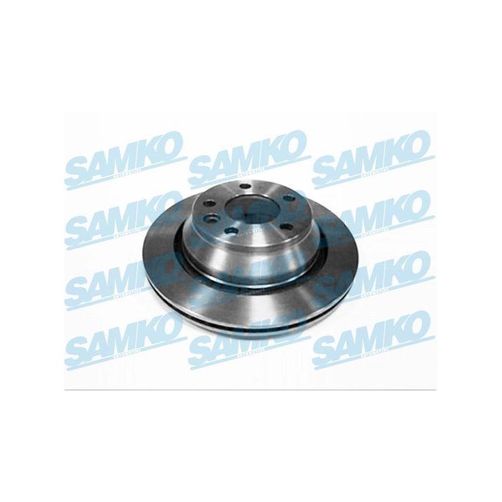Stabdžių diskas SAMKO V2006V