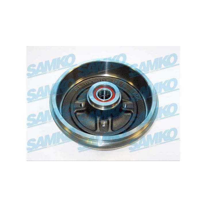 Stabdžių būgnas SAMKO S70652C