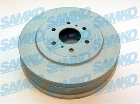 Stabdžių būgnas SAMKO S70672R