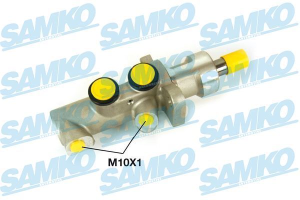 Pagrindinis cilindras, stabdžiai SAMKO P01445