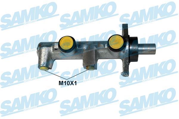 Pagrindinis cilindras, stabdžiai SAMKO P04493