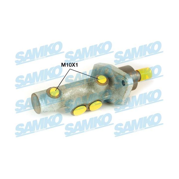 Pagrindinis cilindras, stabdžiai SAMKO P04646