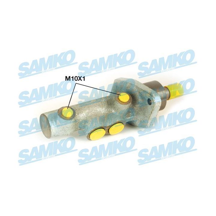 Pagrindinis cilindras, stabdžiai SAMKO P04647