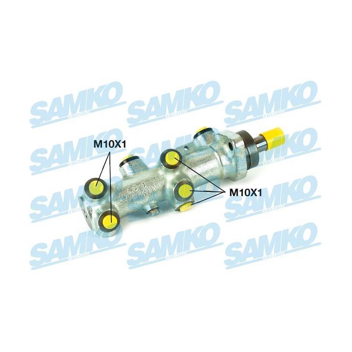 Pagrindinis cilindras, stabdžiai SAMKO P06636