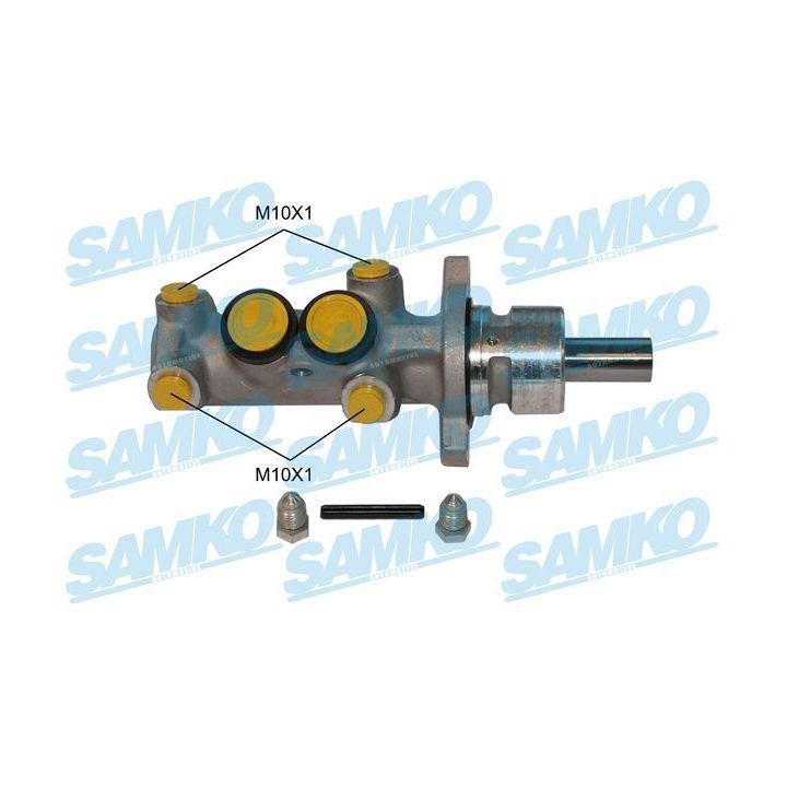 Pagrindinis cilindras, stabdžiai SAMKO P06642