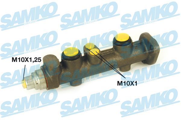 Pagrindinis cilindras, stabdžiai SAMKO P07091