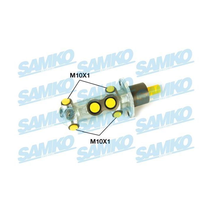 Pagrindinis cilindras, stabdžiai SAMKO P07442