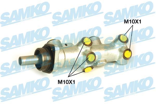 Pagrindinis cilindras, stabdžiai SAMKO P07443
