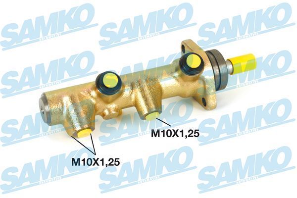 Pagrindinis cilindras, stabdžiai SAMKO P07489