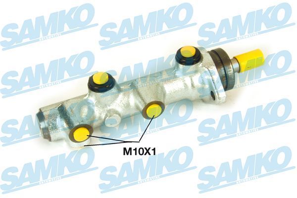 Pagrindinis cilindras, stabdžiai SAMKO P07494