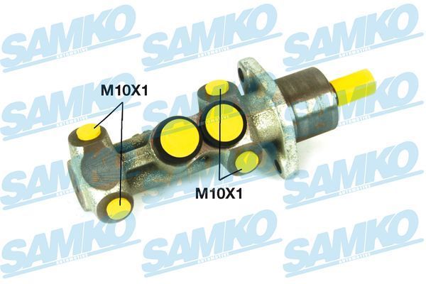 Pagrindinis cilindras, stabdžiai SAMKO P07713