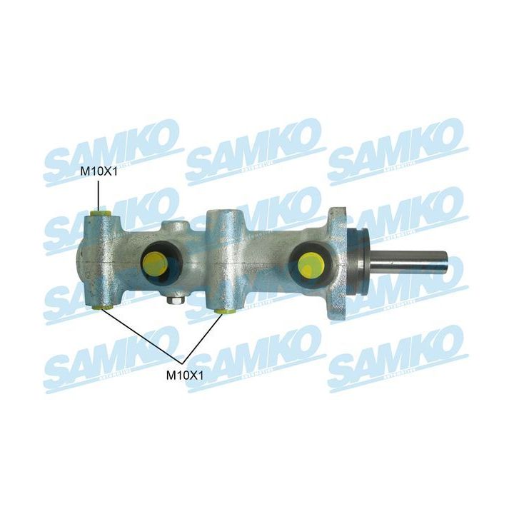 Pagrindinis cilindras, stabdžiai SAMKO P07714