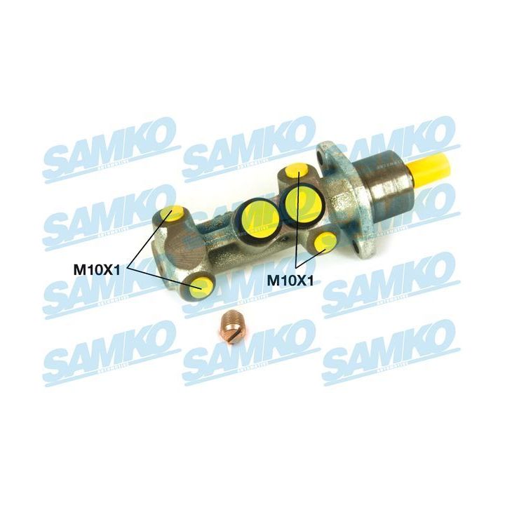 Pagrindinis cilindras, stabdžiai SAMKO P07722