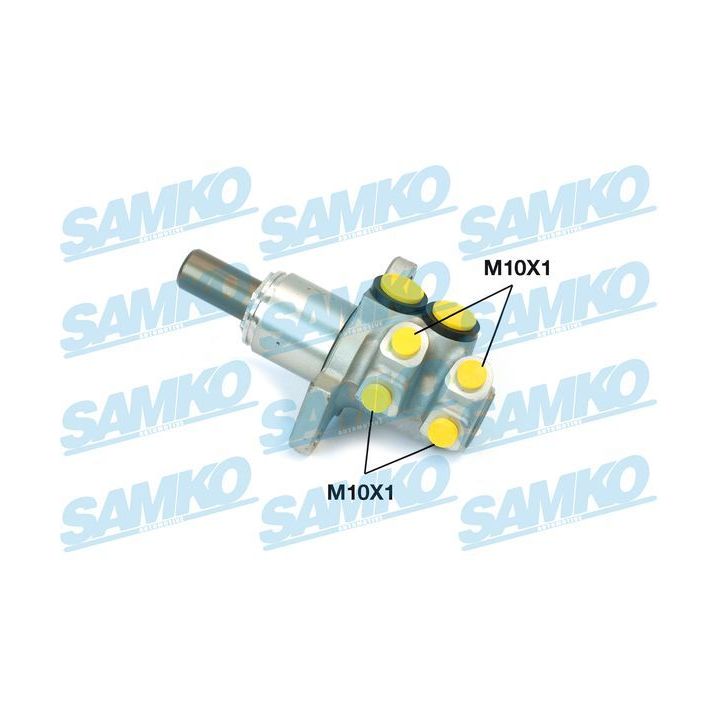 Pagrindinis cilindras, stabdžiai SAMKO P07730