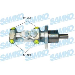Pagrindinis cilindras, stabdžiai SAMKO P07733