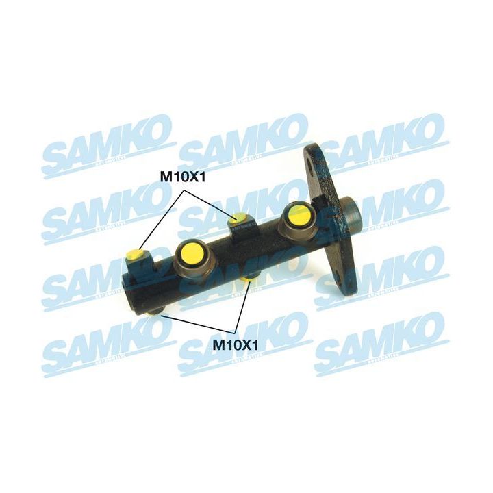 Pagrindinis cilindras, stabdžiai SAMKO P08445