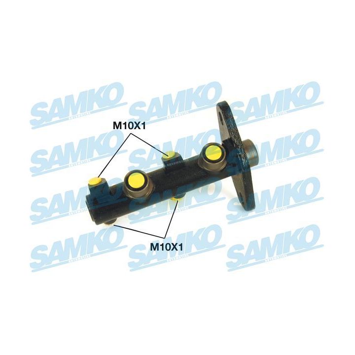 Pagrindinis cilindras, stabdžiai SAMKO P08446