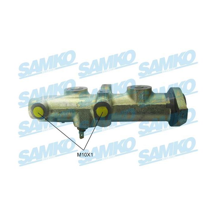 Pagrindinis cilindras, stabdžiai SAMKO P09080