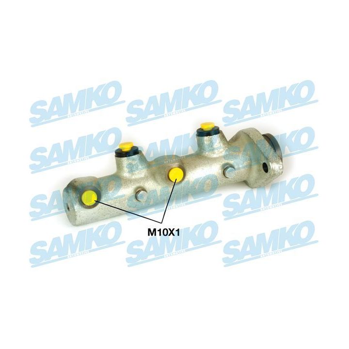 Pagrindinis cilindras, stabdžiai SAMKO P09725