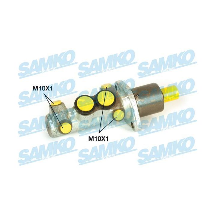 Pagrindinis cilindras, stabdžiai SAMKO P11099