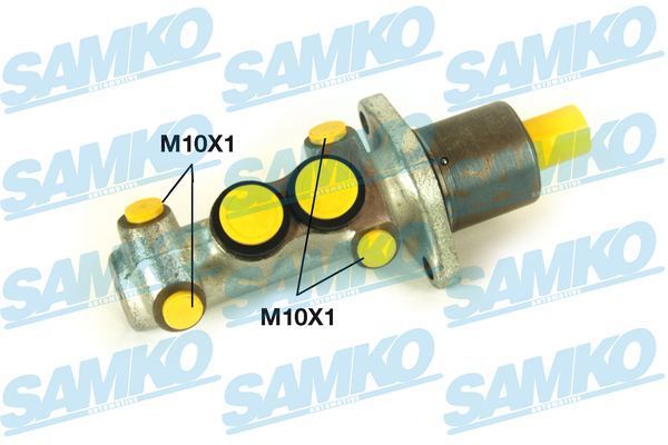 Pagrindinis cilindras, stabdžiai SAMKO P11437