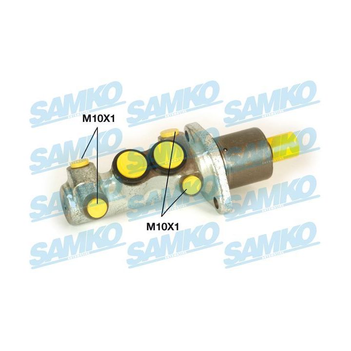 Pagrindinis cilindras, stabdžiai SAMKO P11915