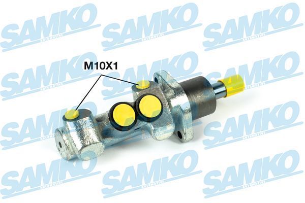 Pagrindinis cilindras, stabdžiai SAMKO P11923